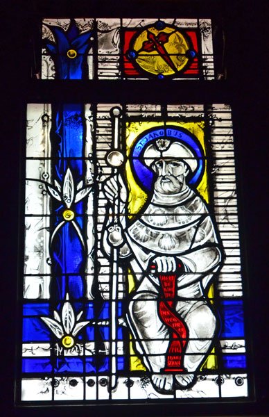 Fenster des Hl. Jakobus