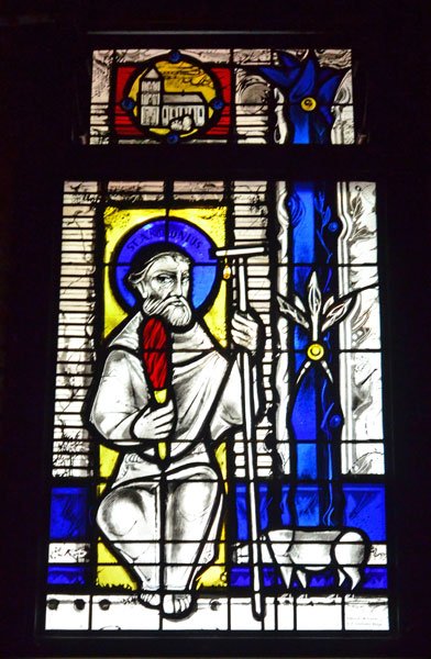Fenster des Hl. Antonius