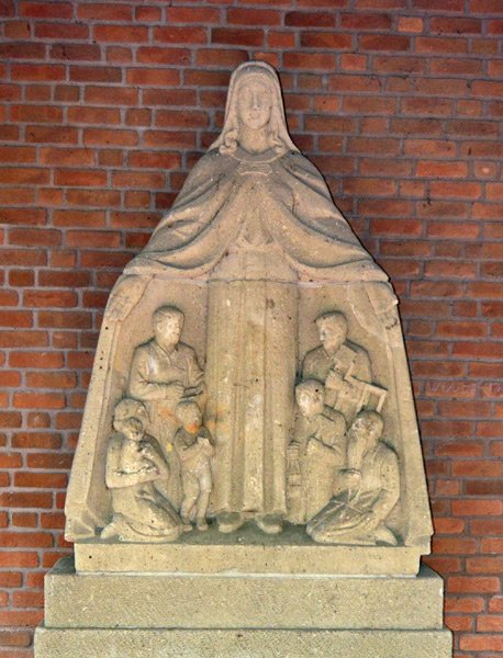 Schutzmantelmadonna