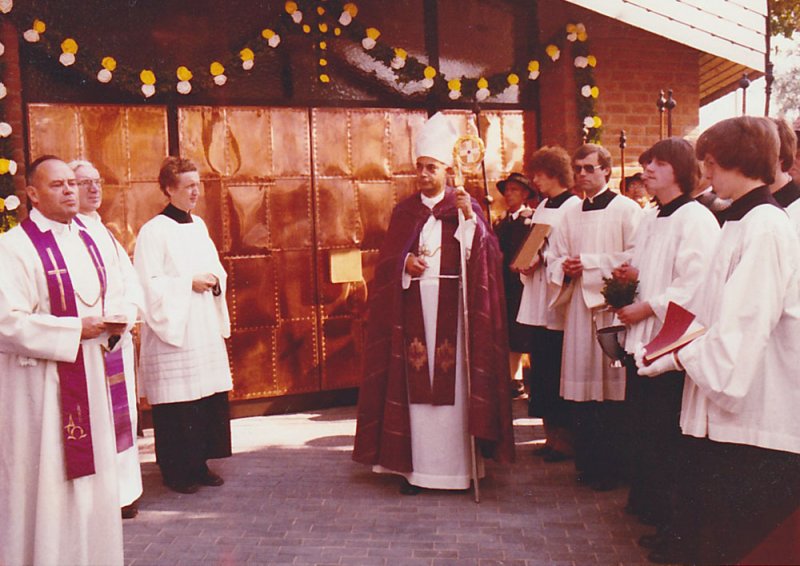 Kirchweihe 1980